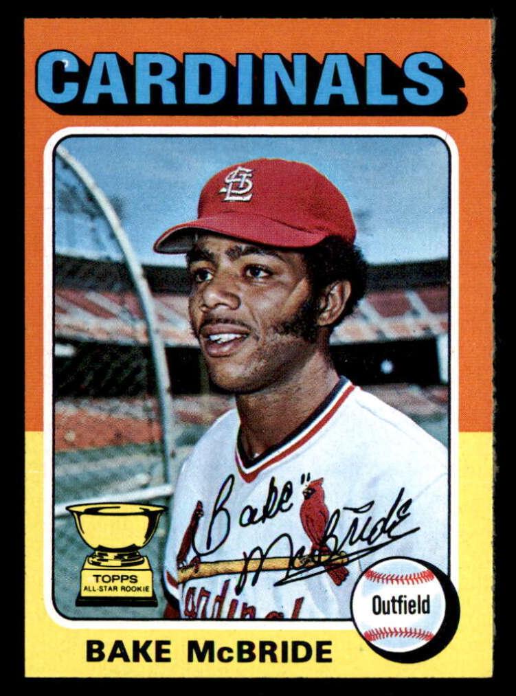 1975 Bake McBride #174