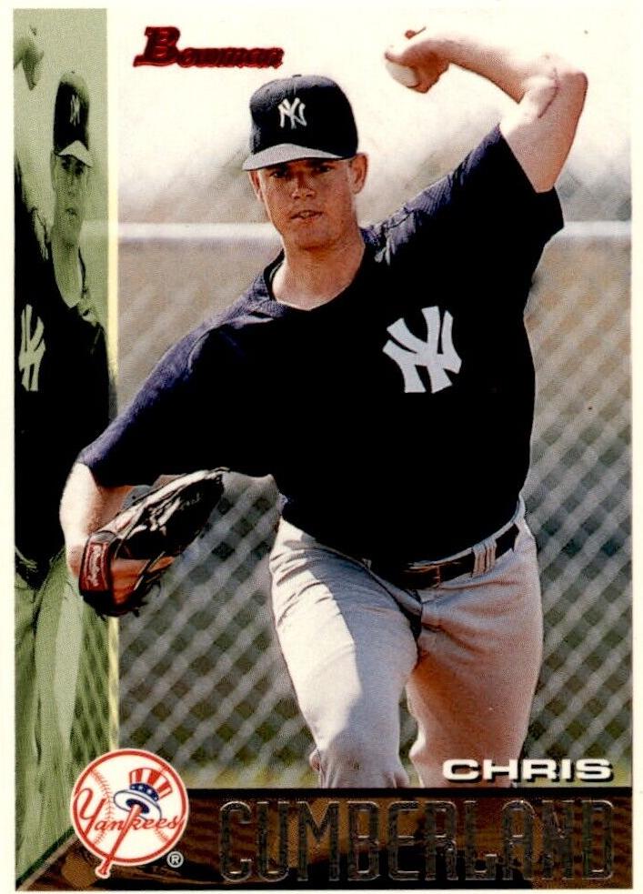1995 Chris Cumberland #193