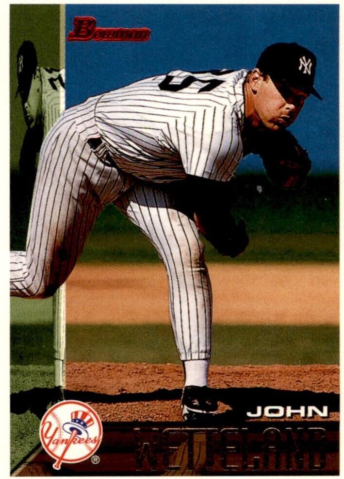 1995 John Wetteland #367