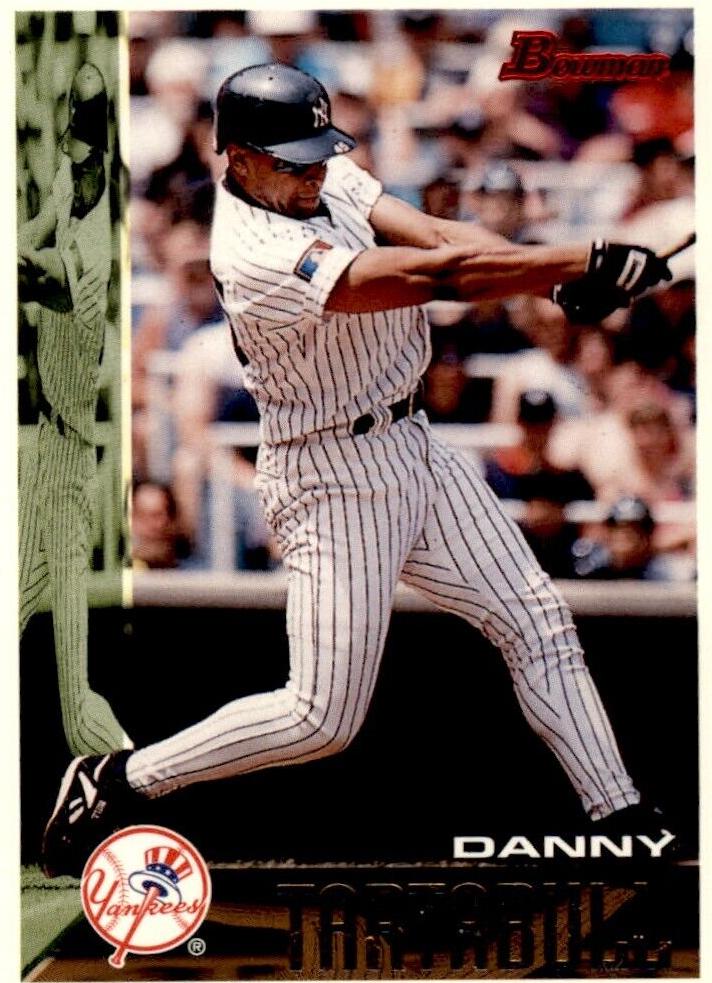 1995 Danny Tartabull #347