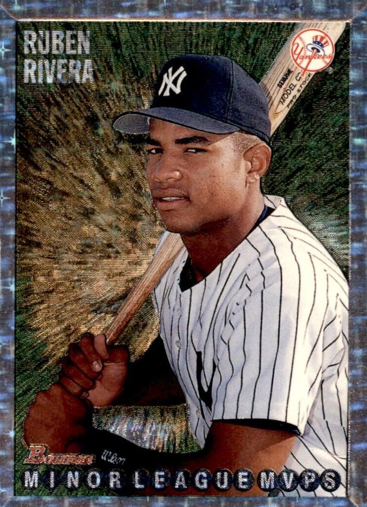 1995 Ruben Rivera [Foil] #231