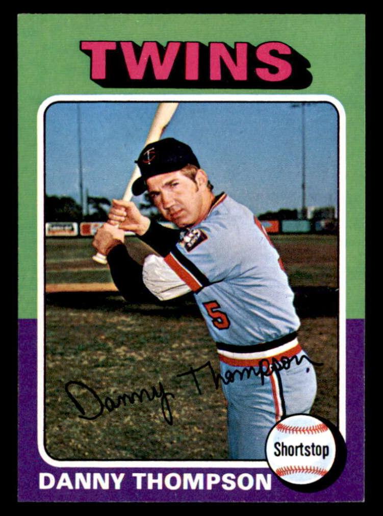 1975 Danny Thompson #249