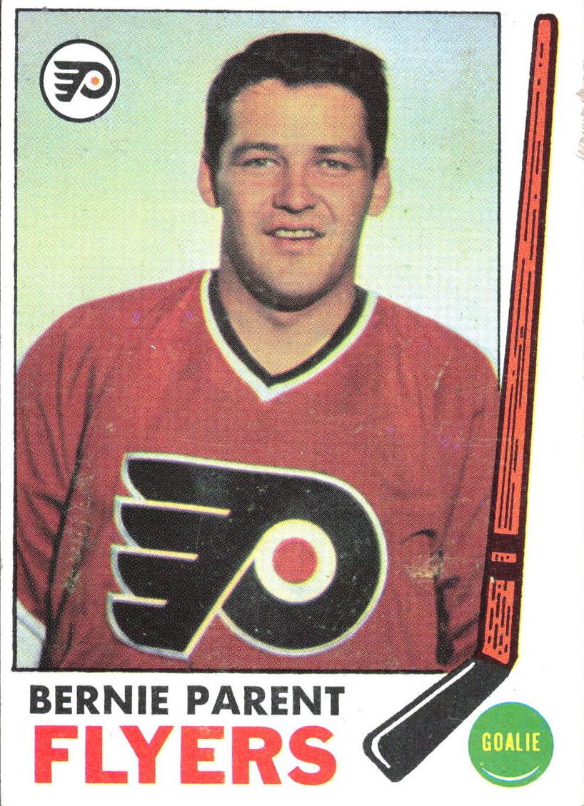 1969 Bernie Parent #89