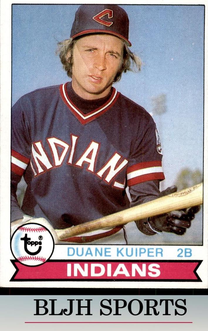 1979 Duane Kuiper #146