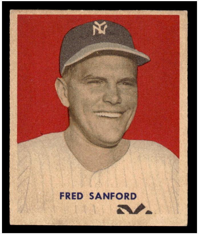 1949 Fred Sanford #236