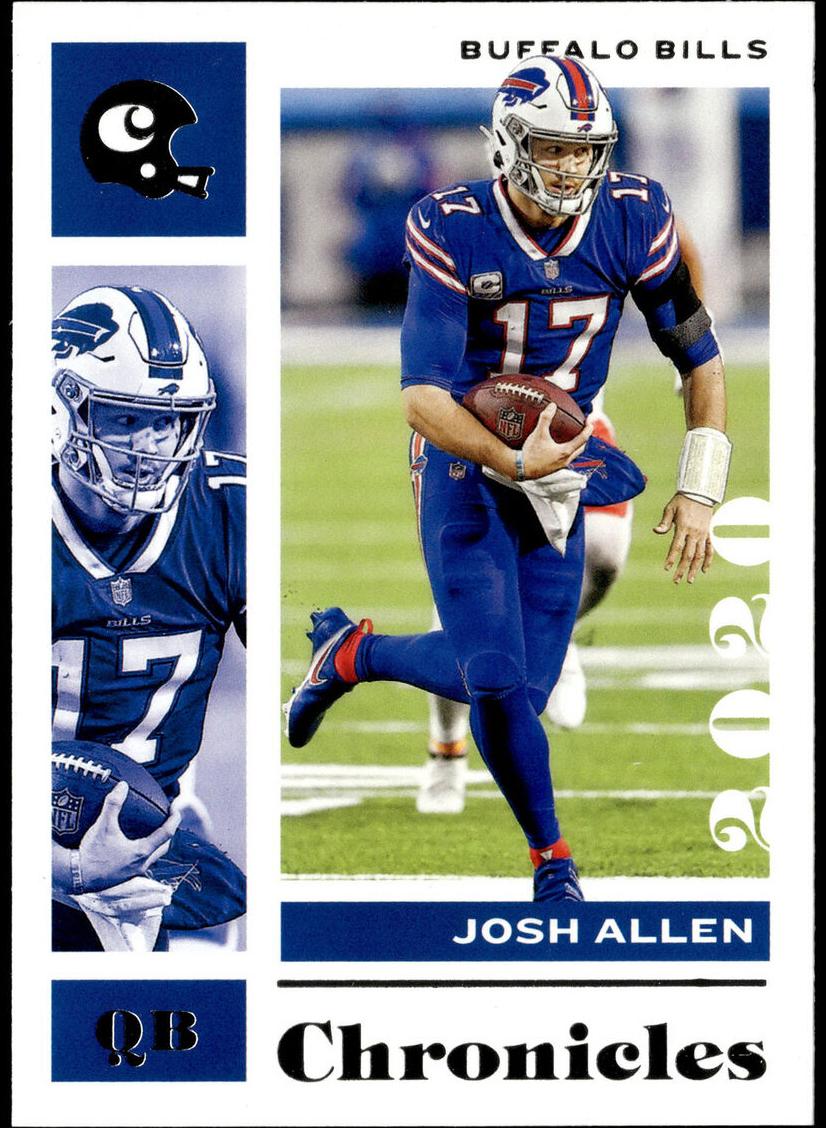 2020 Josh Allen #10