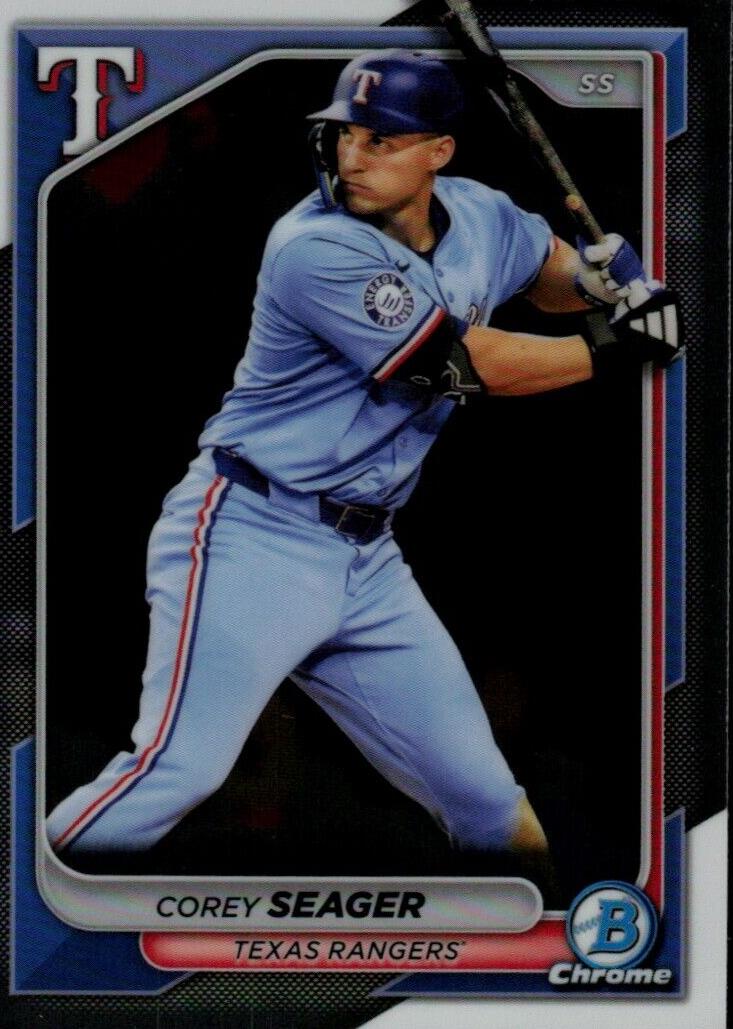 2024 Corey Seager #20