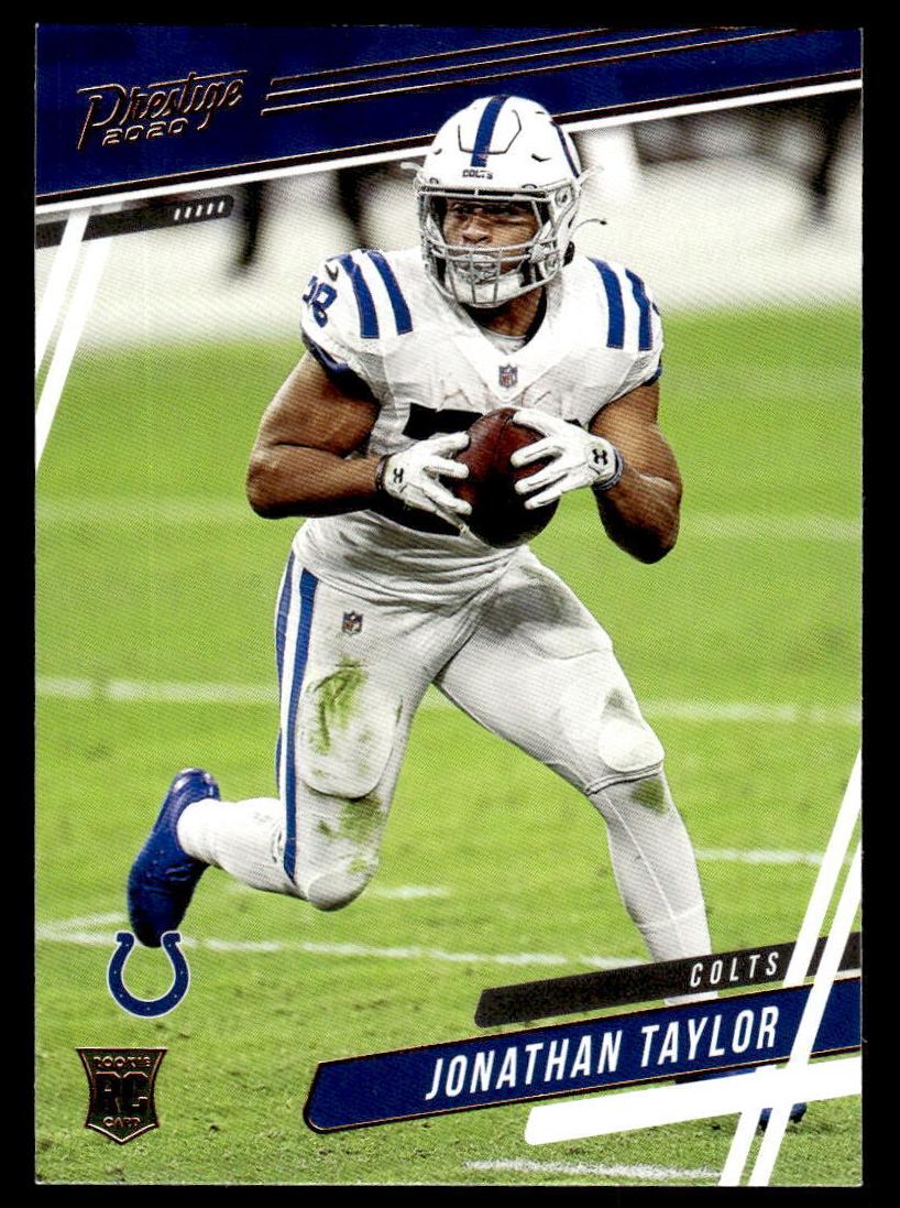 2020 Jonathan Taylor #315