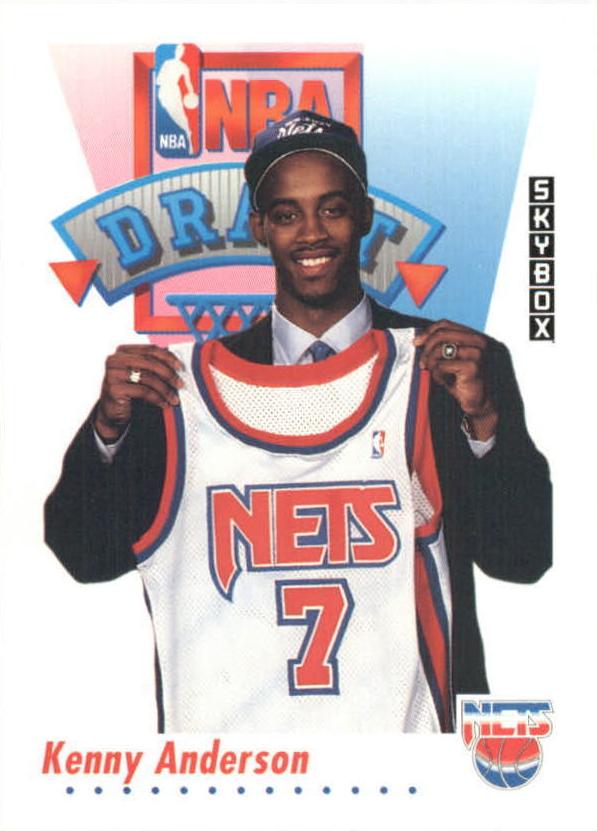 1991 Reggie Jefferson #514