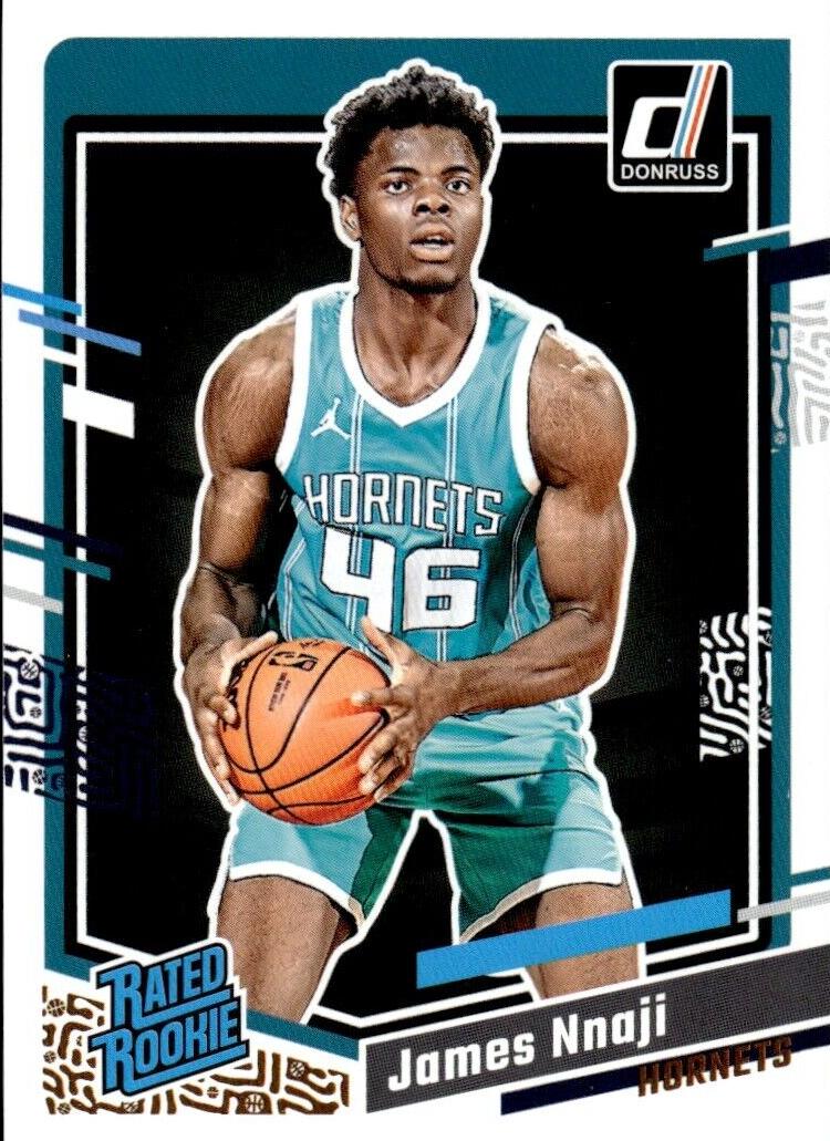 2023 James Nnaji #215
