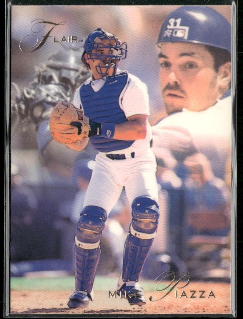 1993 Mike Piazza #75