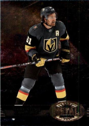 2020 Skybox Metal Universe Mark Stone #R-16 card