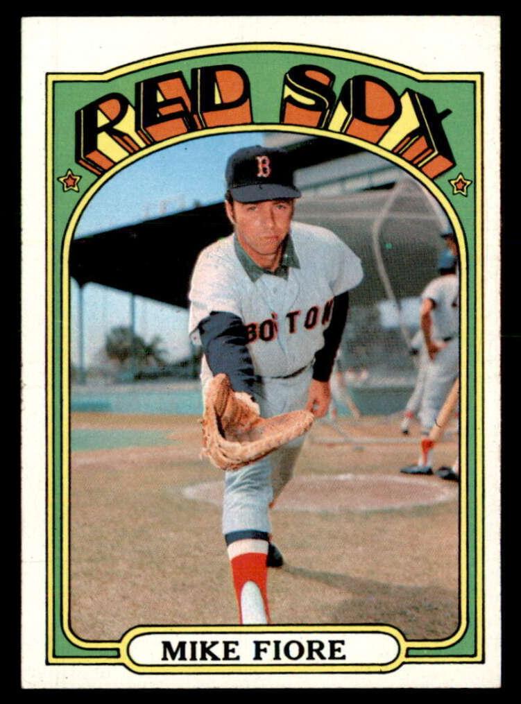 1972 Mike Fiore #199