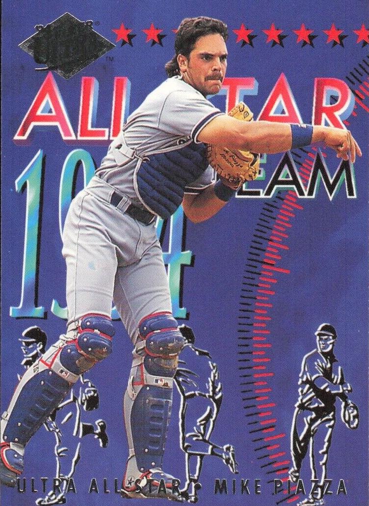 1994 Mike Piazza #11