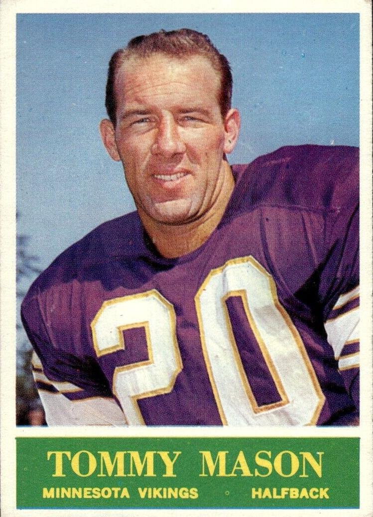 1964 Tommy Mason #105