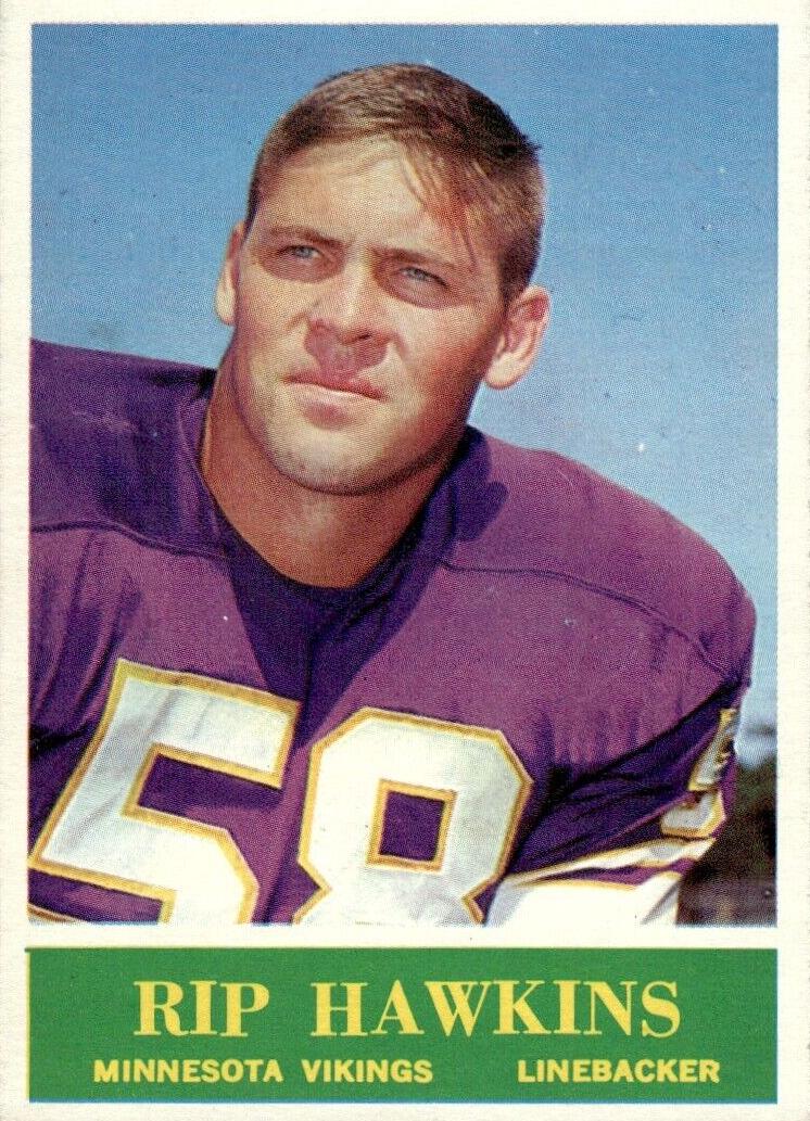 1964 Rip Hawkins #103