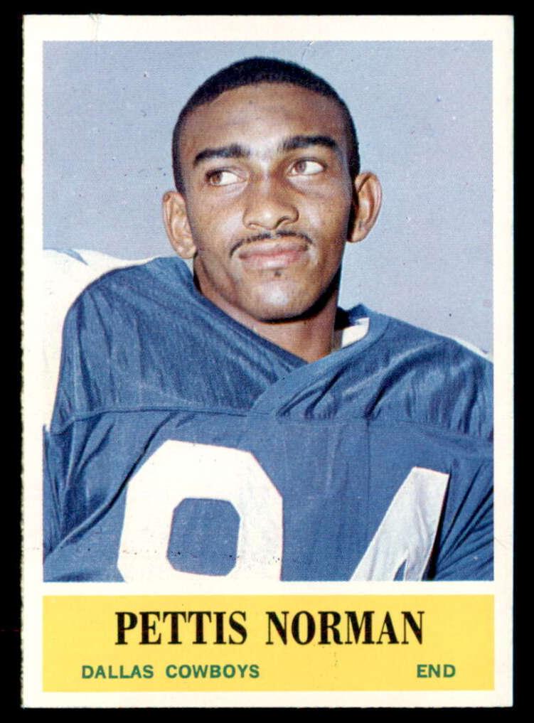 1964 Pettis Norman #52