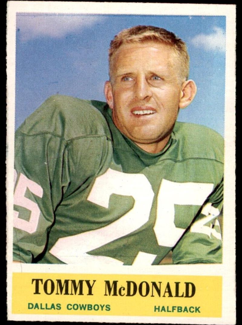 1964 Tommy McDonald #50