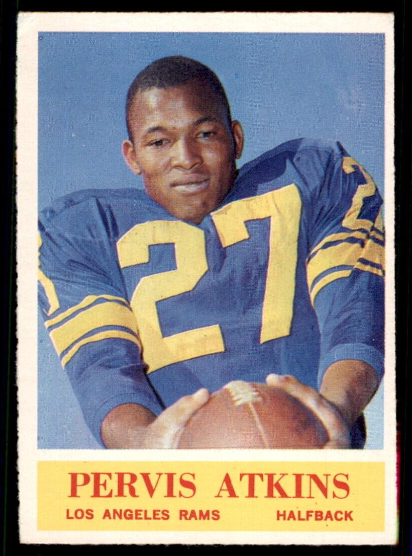 1964 Pervis Atkins #86