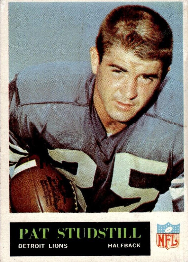 1964 Pat Studstill #67