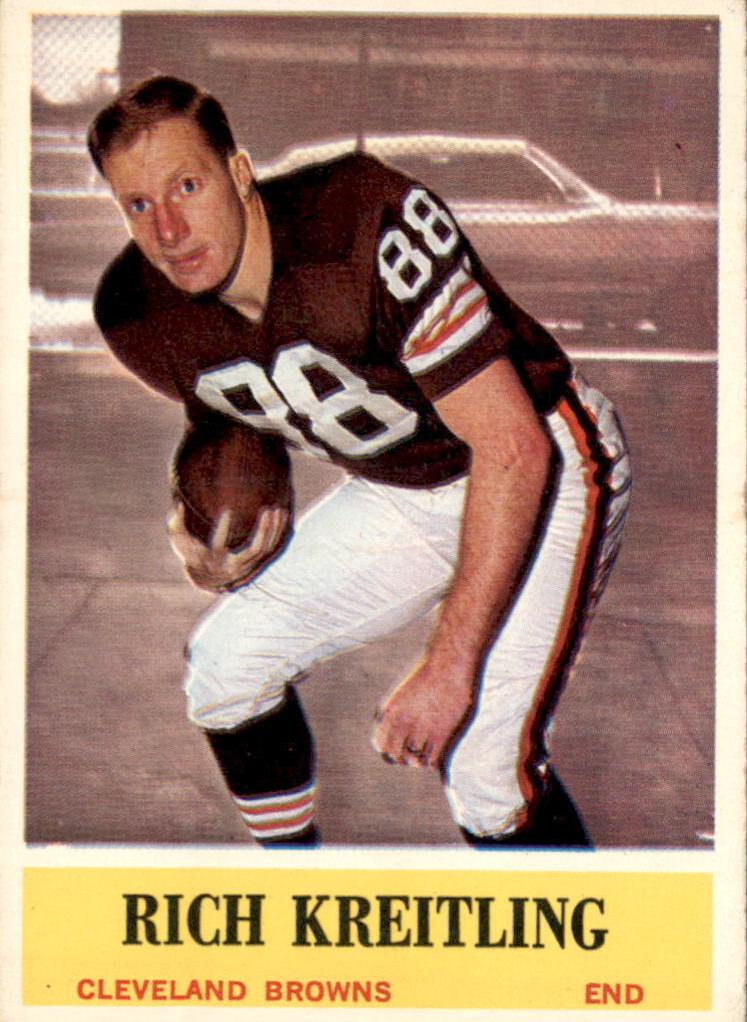 1964 Rich Kreitling #36