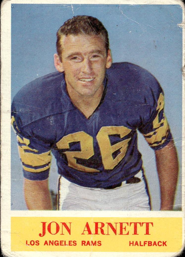 1964 Jon Arnett #85