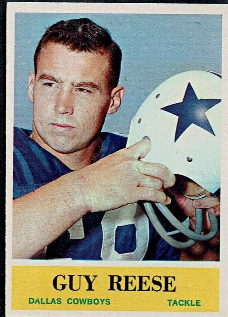 1964 Guy Reese #54