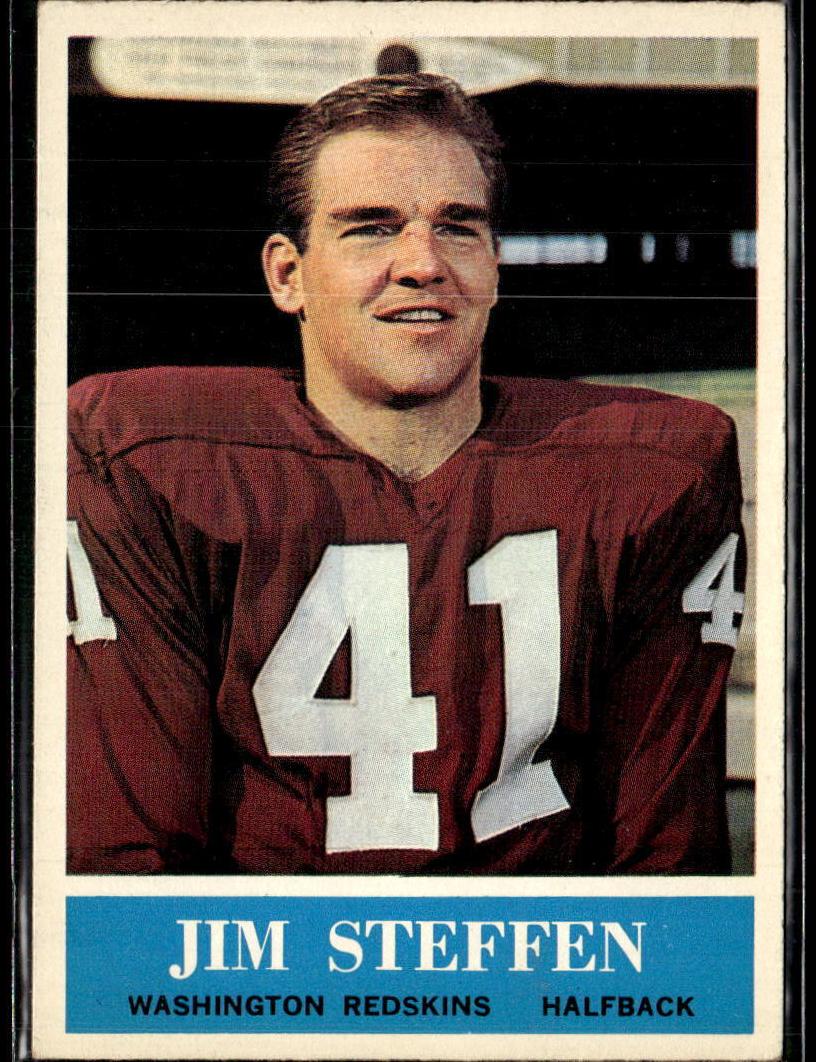 1964 Jim Steffen #194