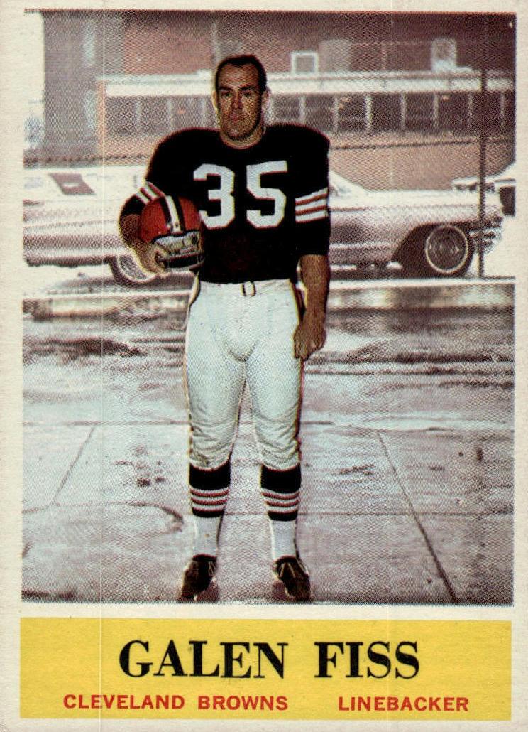 1964 Galen Fiss #33