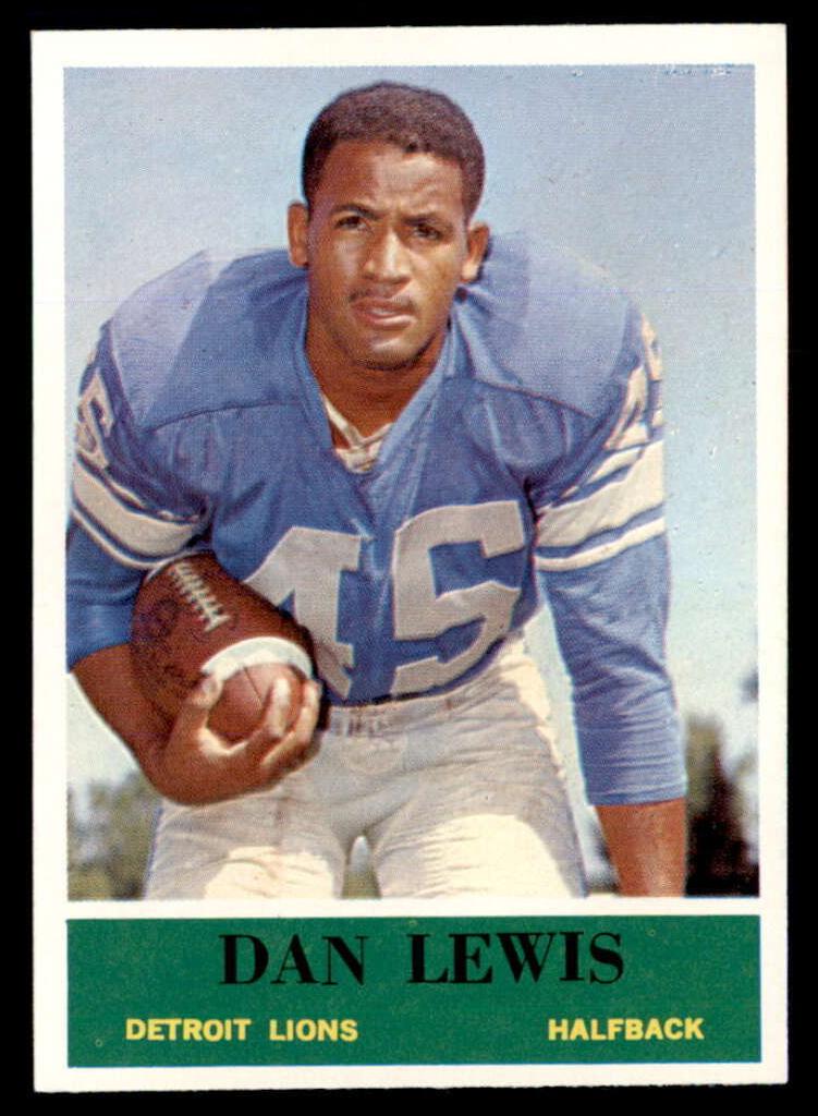 1964 Dan Lewis #63