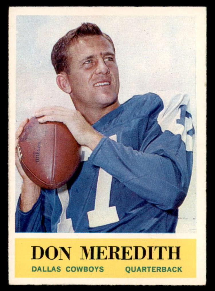 1964 Don Meredith #51