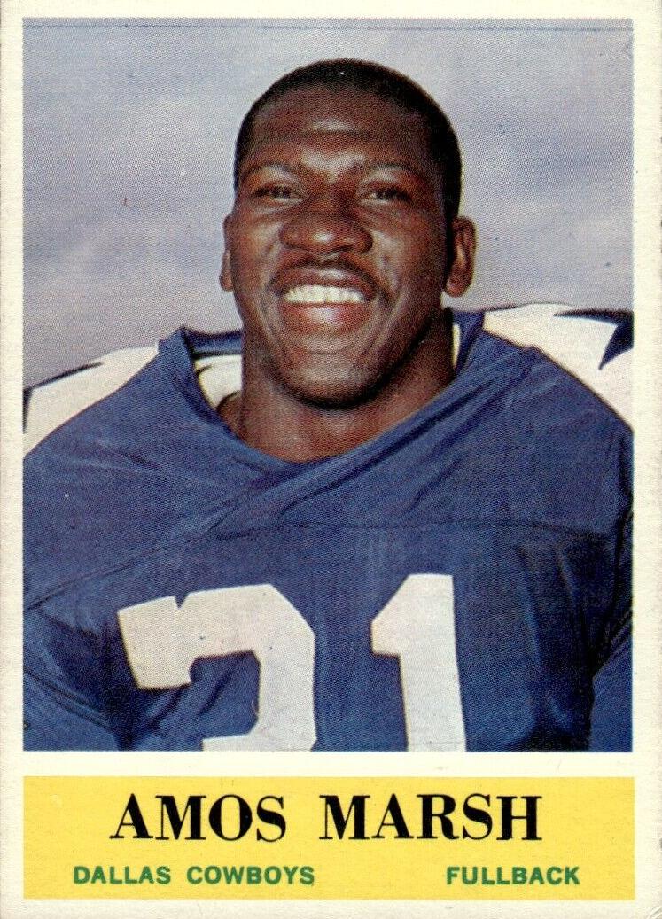 1964 Amos Marsh #49