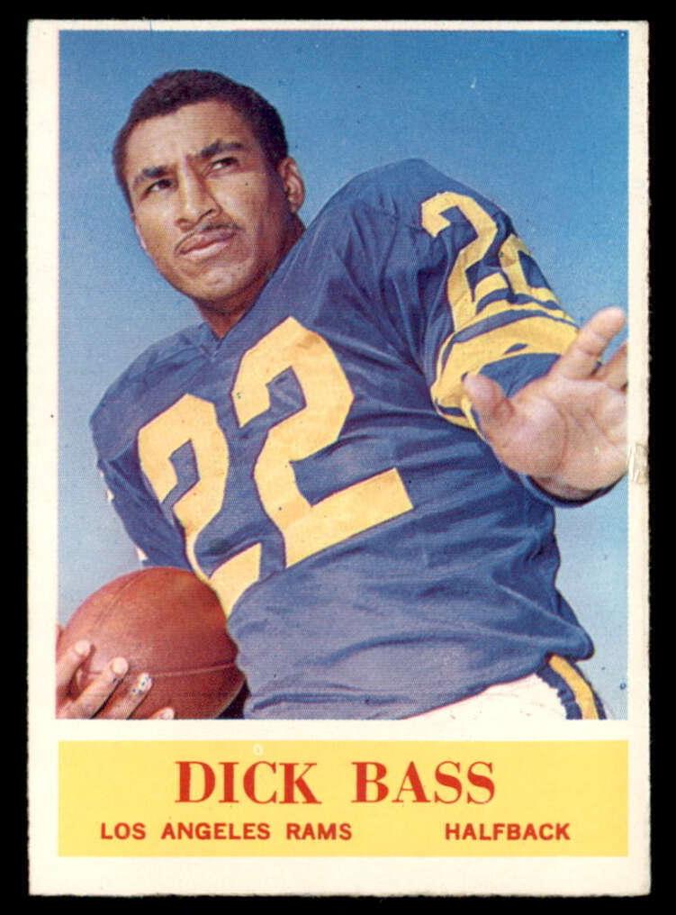 1964 Dick Bass #87
