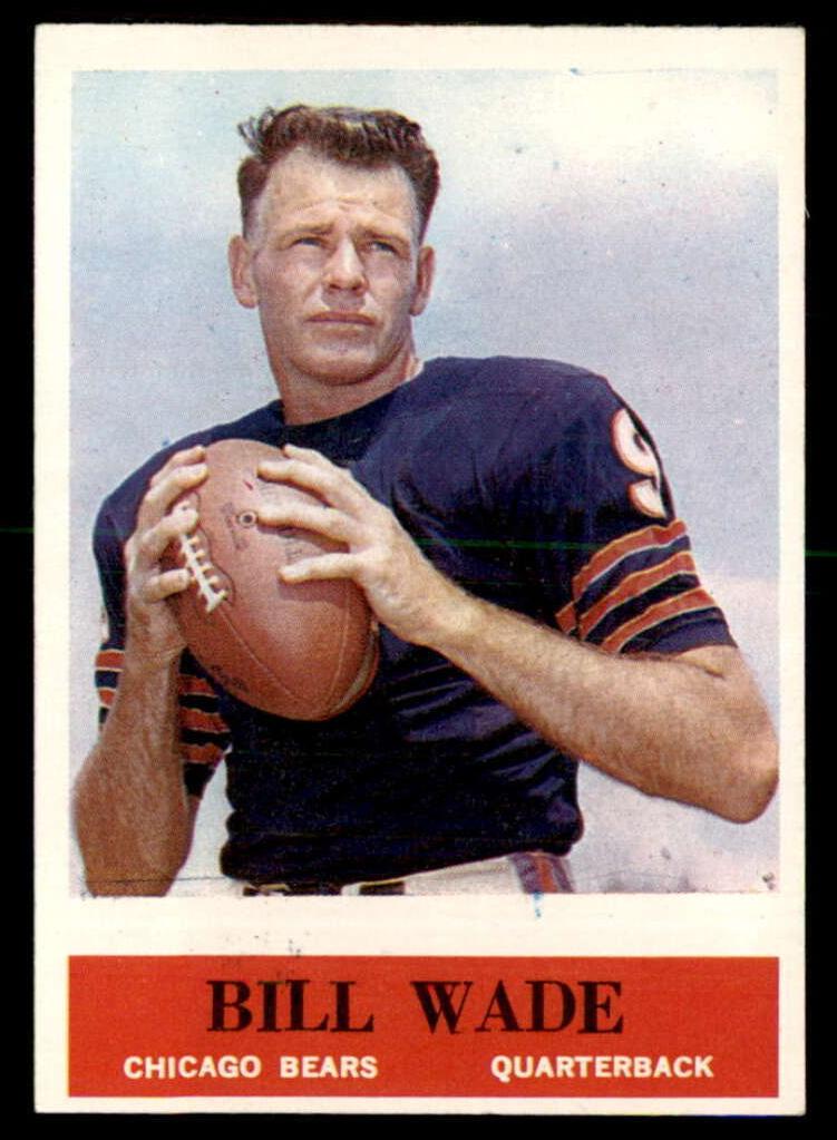 1964 Bill Wade #26