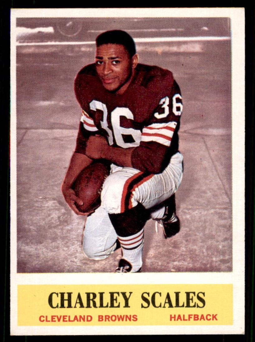 1964 Charley Scales #39