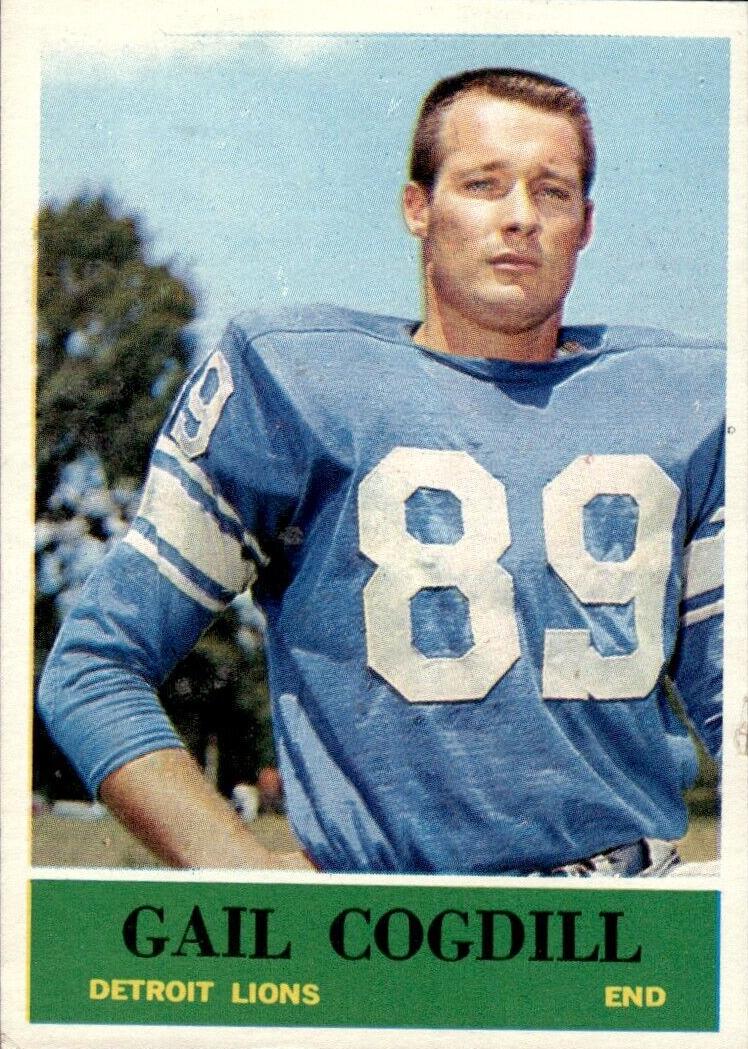 1964 Gail Cogdill #59