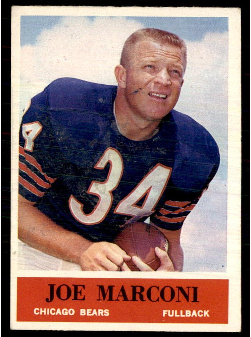 1964 Joe Marconi #20