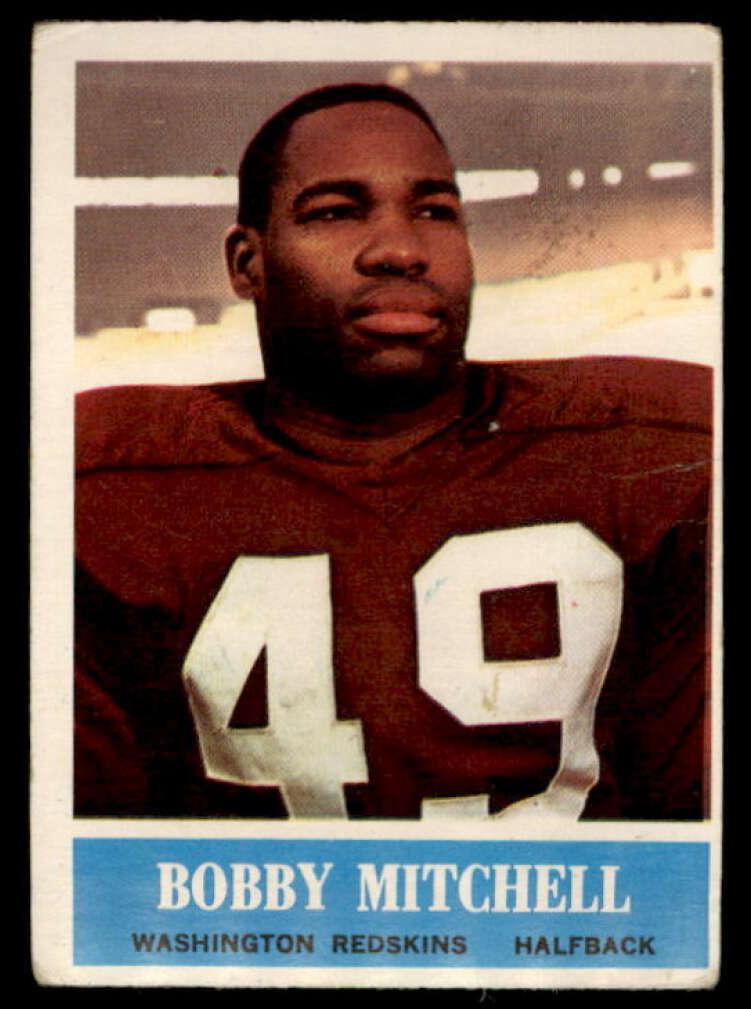 1964 Bobby Mitchell #189