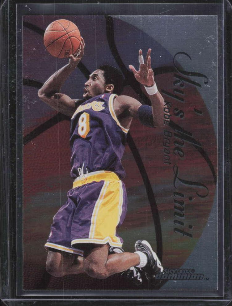1999 Kobe Bryant #8 SL