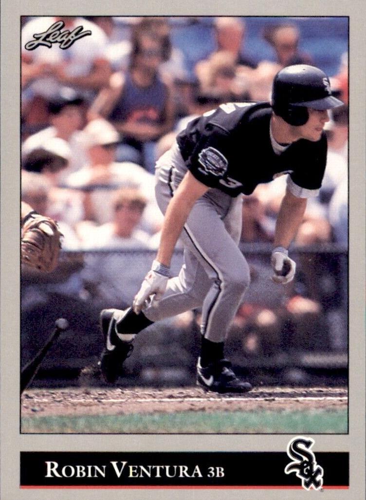 1992 Robin Ventura #17