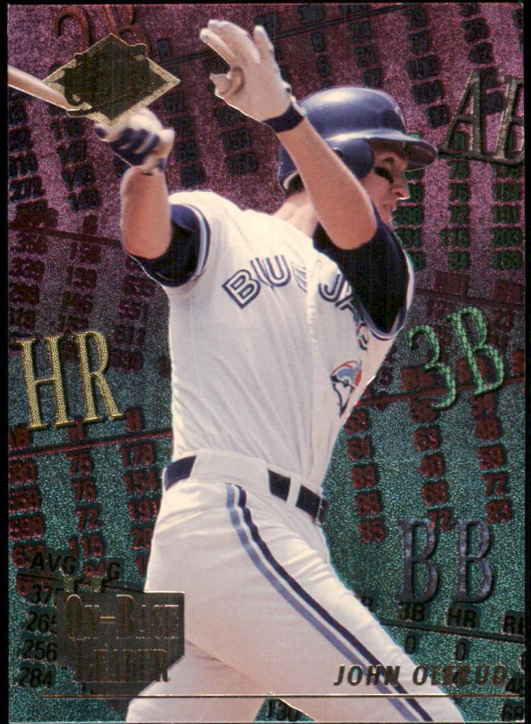 1994 John Olerud #10