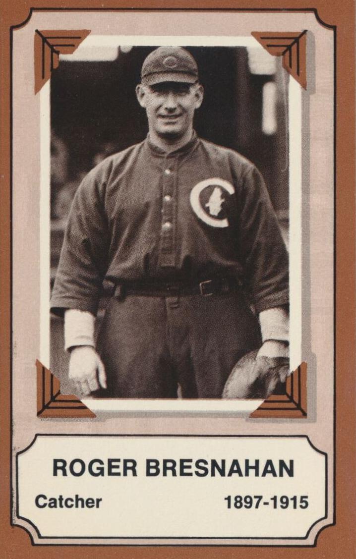 1975 Roger Bresnahan #7