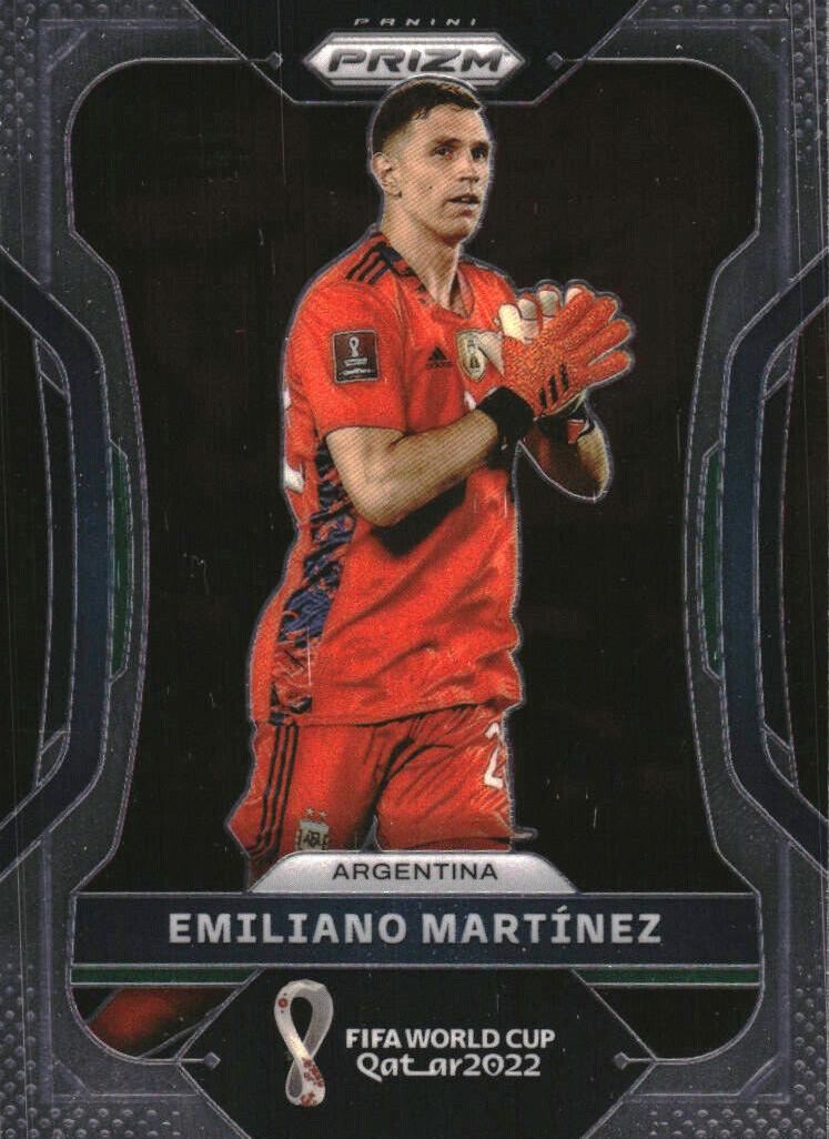 2022 Emiliano Martinez #2