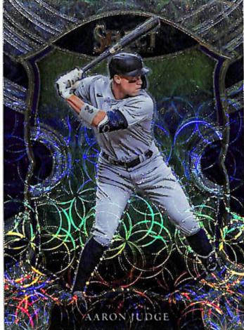 2021 Aaron Judge [Scope] #6