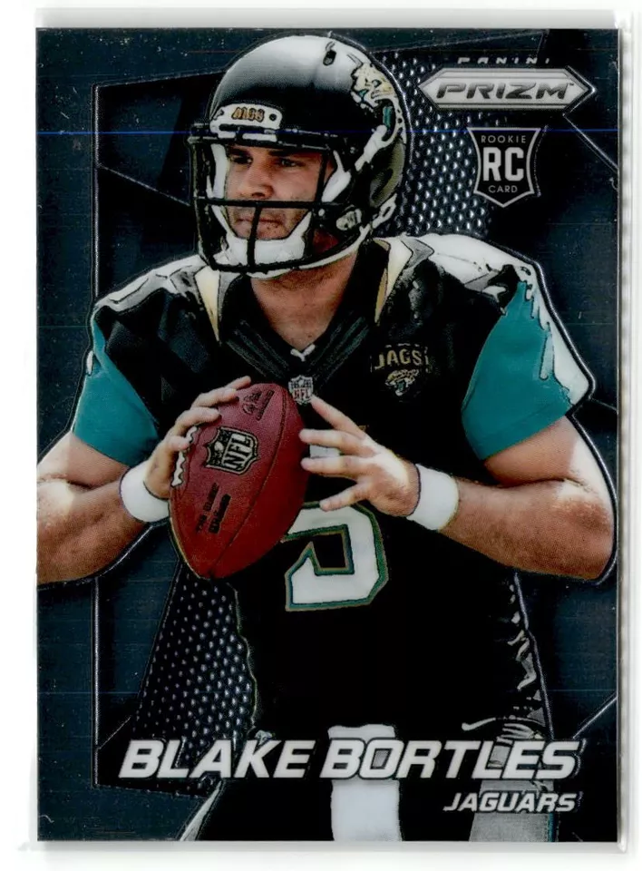 Blake Bortles 2014 Panini Prizm Football