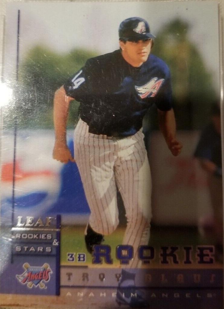 1998 Troy Glaus #314