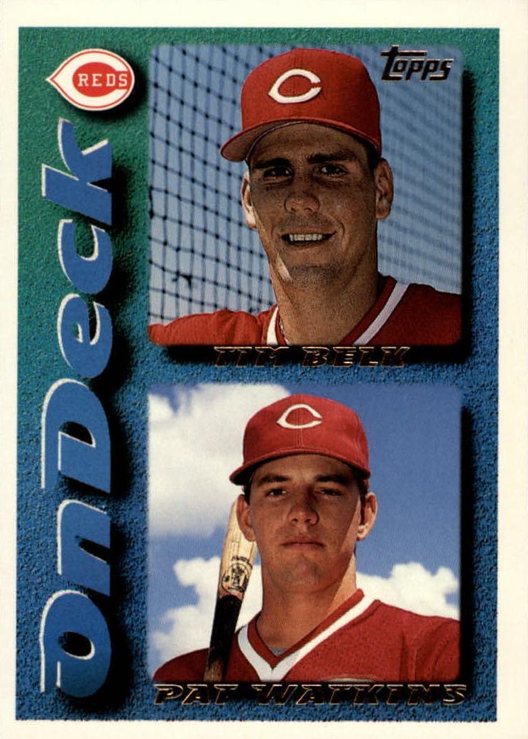 1995 Tim Belk #647