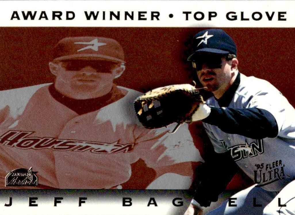 1995 Jeff Bagwell #11