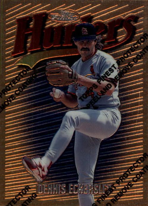 1997 Dennis Eckersley #163