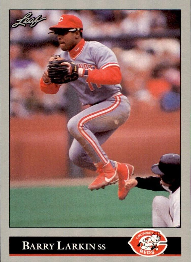 1992 Barry Larkin #73
